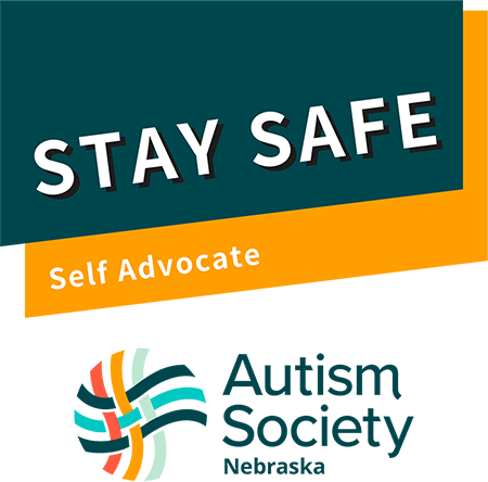 Stay Safe & Self Advocate Logo